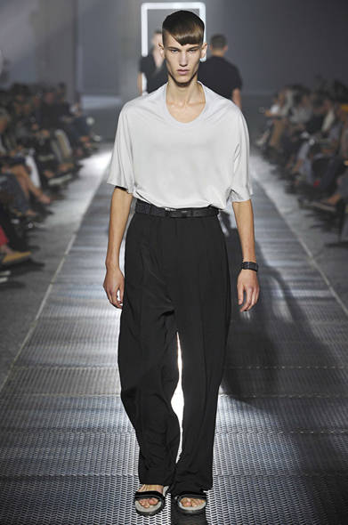 LANVIN_m_ss13_015  2013年春夏 メンズコレクション