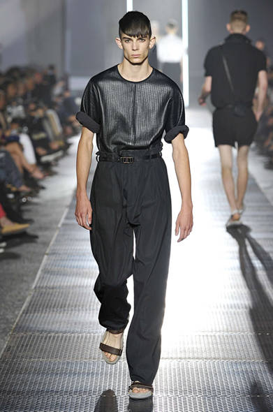 LANVIN_m_ss13_017  2013年春夏 メンズコレクション