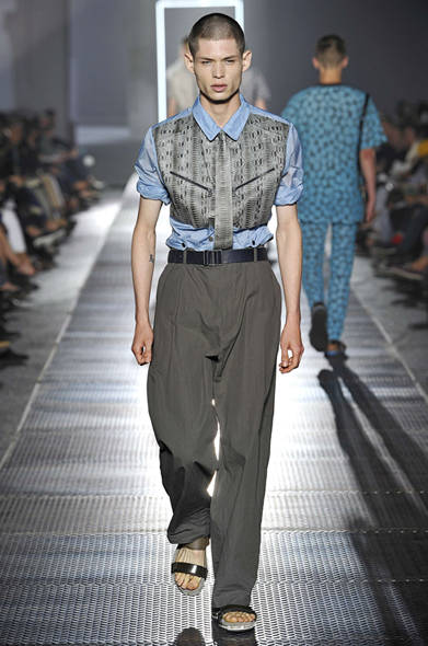 LANVIN_m_ss13_025  2013年春夏 メンズコレクション