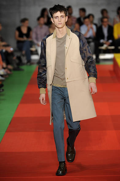 　2013年春夏 メンズコレクション