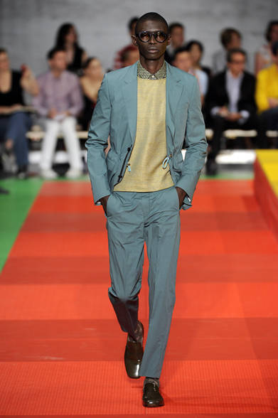 　2013年春夏 メンズコレクション