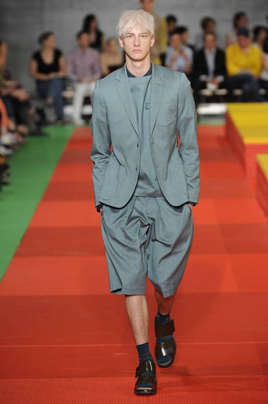　2013年春夏 メンズコレクション