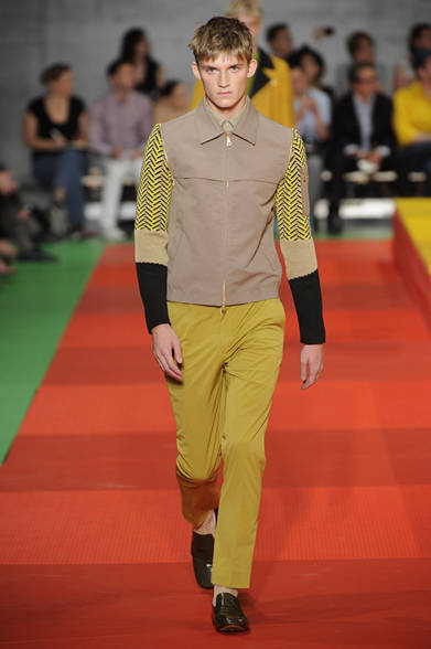 　2013年春夏 メンズコレクション