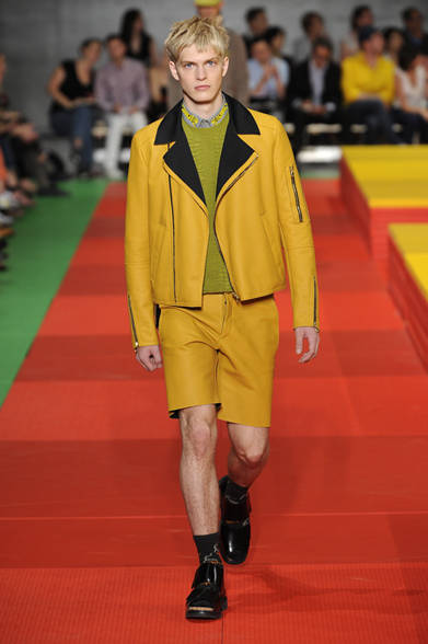 　2013年春夏 メンズコレクション