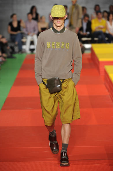 　2013年春夏 メンズコレクション