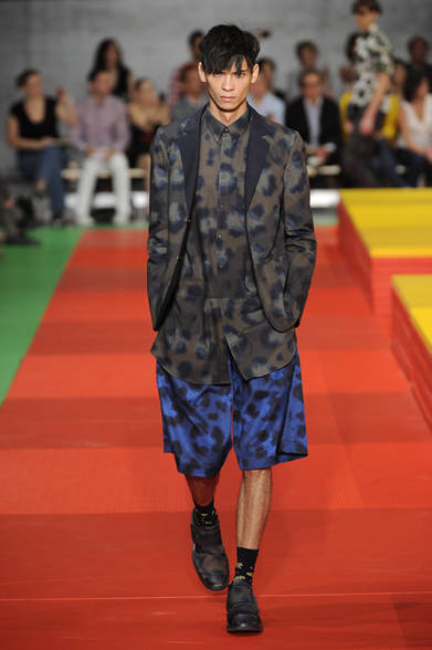　2013年春夏 メンズコレクション