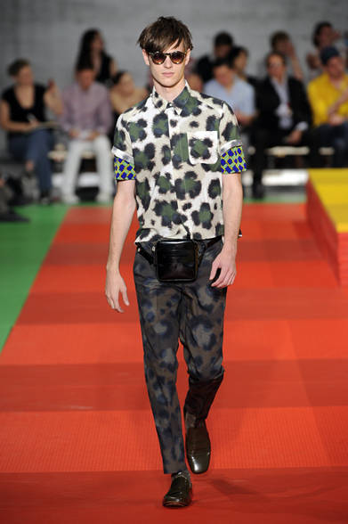 　2013年春夏 メンズコレクション