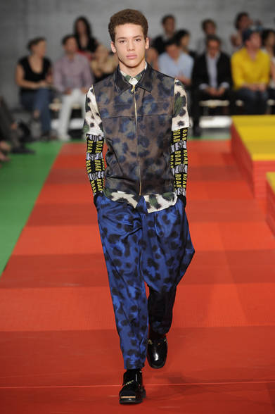 　2013年春夏 メンズコレクション