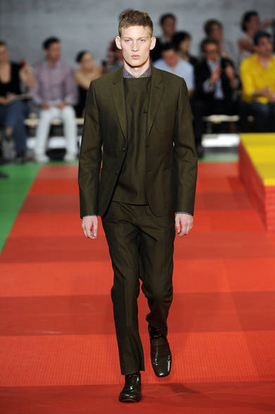 　2013年春夏 メンズコレクション