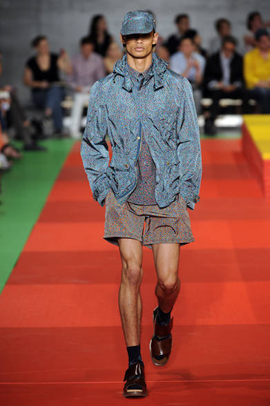 　2013年春夏 メンズコレクション