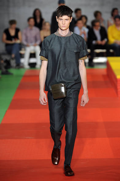 　2013年春夏 メンズコレクション