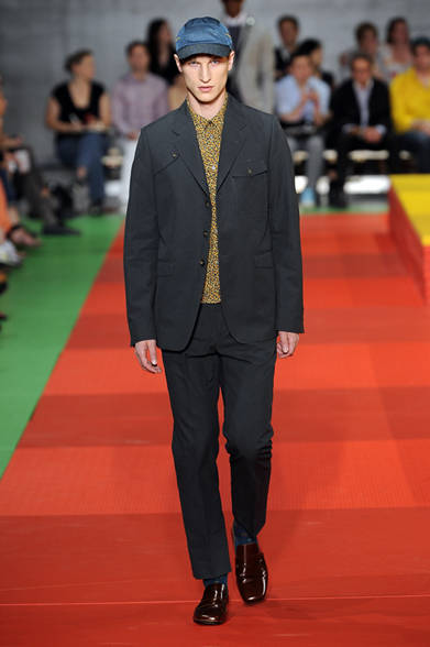 　2013年春夏 メンズコレクション