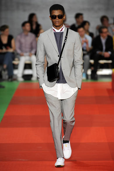 　2013年春夏 メンズコレクション