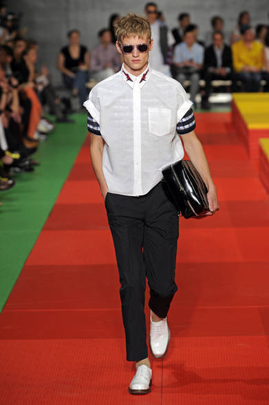 　2013年春夏 メンズコレクション