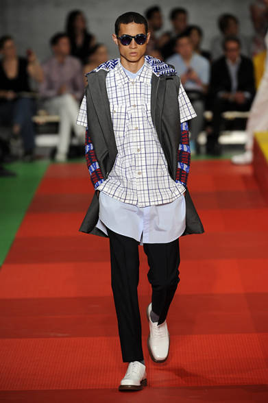 　2013年春夏 メンズコレクション