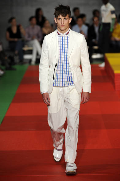 　2013年春夏 メンズコレクション