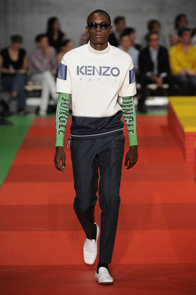 　2013年春夏 メンズコレクション