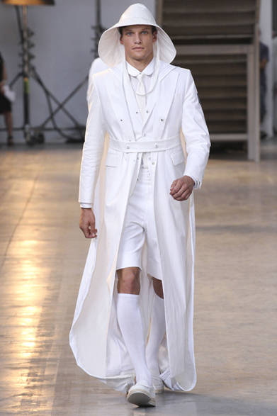 　2013年春夏 メンズコレクション