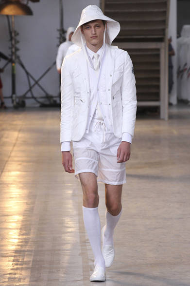 　2013年春夏 メンズコレクション