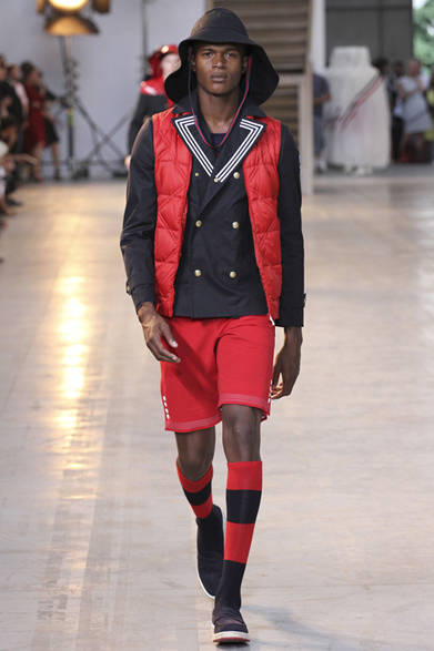 　2013年春夏 メンズコレクション