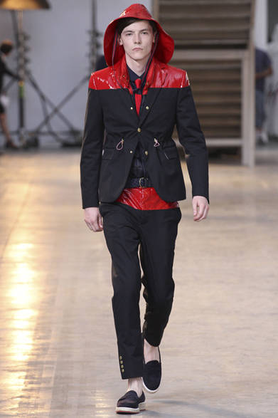 　2013年春夏 メンズコレクション