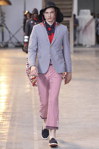 　2013年春夏 メンズコレクション