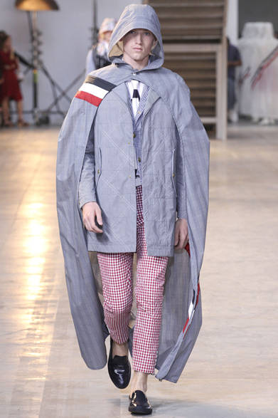 　2013年春夏 メンズコレクション