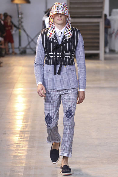 　2013年春夏 メンズコレクション