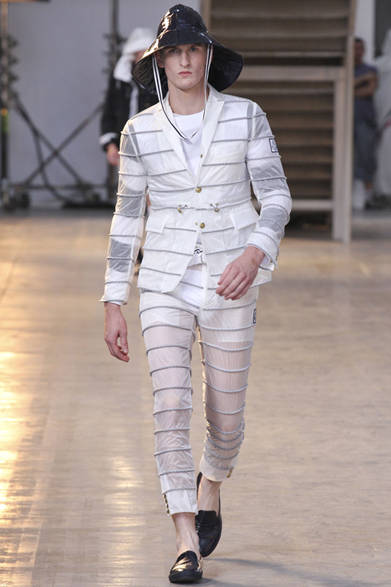 　2013年春夏 メンズコレクション