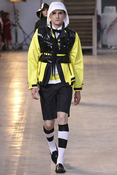 　2013年春夏 メンズコレクション