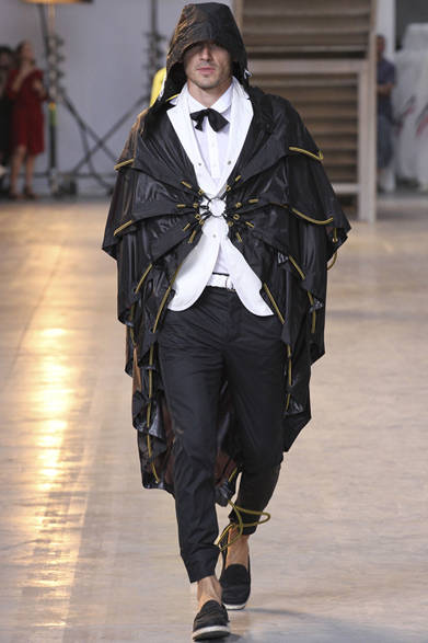 　2013年春夏 メンズコレクション