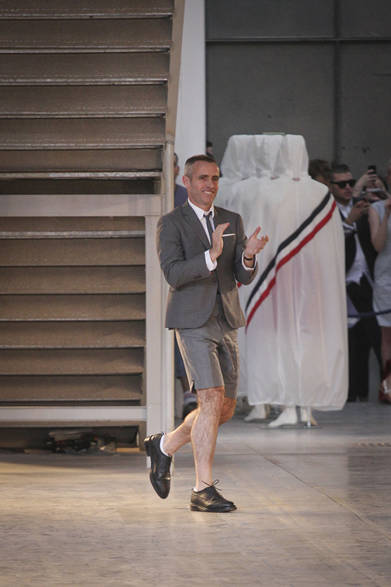 　2013年春夏 メンズコレクション