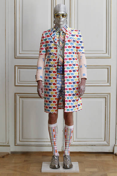 　2013年春夏 メンズコレクション