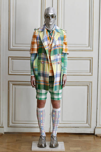 　2013年春夏 メンズコレクション