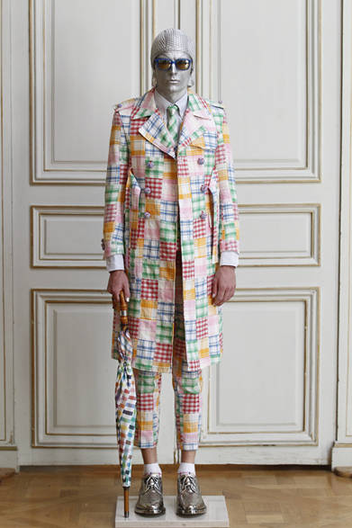 　2013年春夏 メンズコレクション