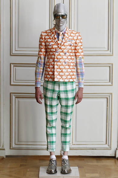 　2013年春夏 メンズコレクション