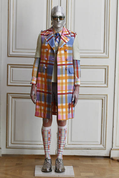 　2013年春夏 メンズコレクション