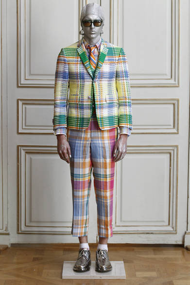 　2013年春夏 メンズコレクション