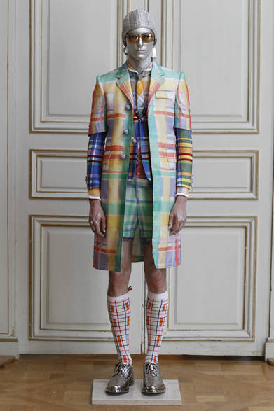 　2013年春夏 メンズコレクション