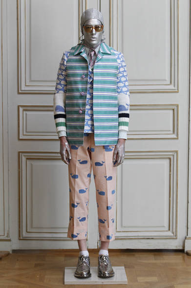 　2013年春夏 メンズコレクション