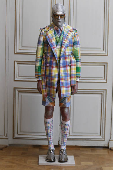 　2013年春夏 メンズコレクション