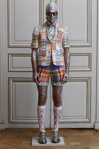 　2013年春夏 メンズコレクション