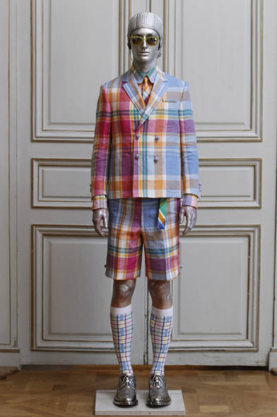 　2013年春夏 メンズコレクション