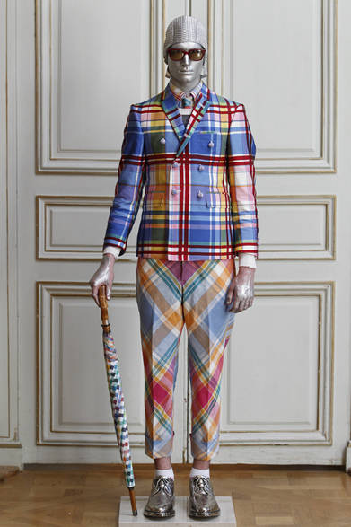 　2013年春夏 メンズコレクション