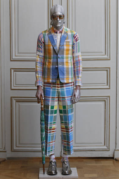 　2013年春夏 メンズコレクション