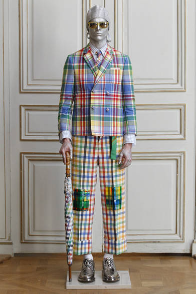 　2013年春夏 メンズコレクション