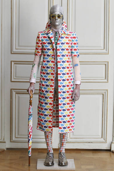 　2013年春夏 メンズコレクション