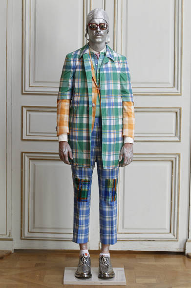 　2013年春夏 メンズコレクション