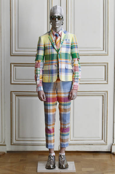 　2013年春夏 メンズコレクション