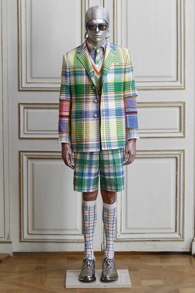 　2013年春夏 メンズコレクション